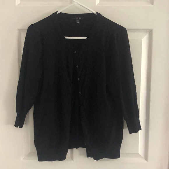 Cyrus Black Sweater - Picture 1 of 2